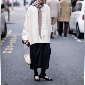 Zara Slit Leggings size XS